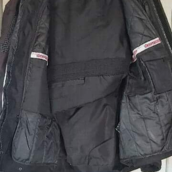 MEN'S TOURMASTER TRANSITION MOTORCYCLE SUIT - Picture 5 of 7